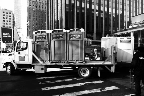 Best Portable restroom trailer rental  in Oakland, PA