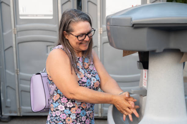 Best Portable restroom trailer rental  in Oakland, PA